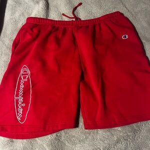 SupremexChampion shorts
